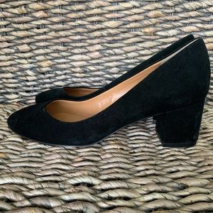 J. Crew Short Block Heels